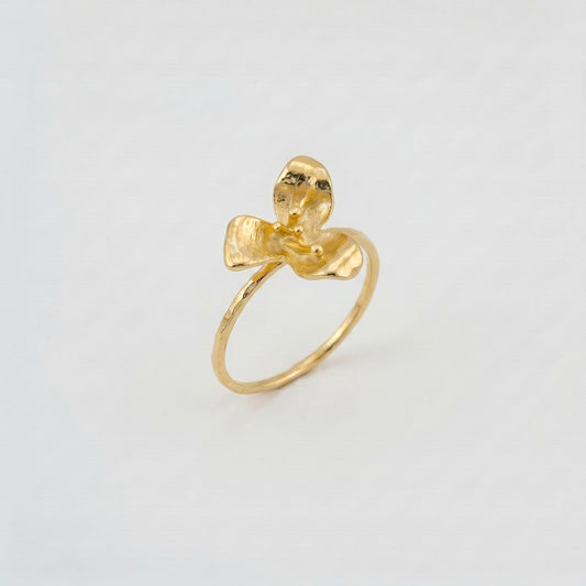 Floral Ring
