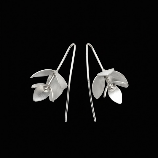 Trillium Küpe